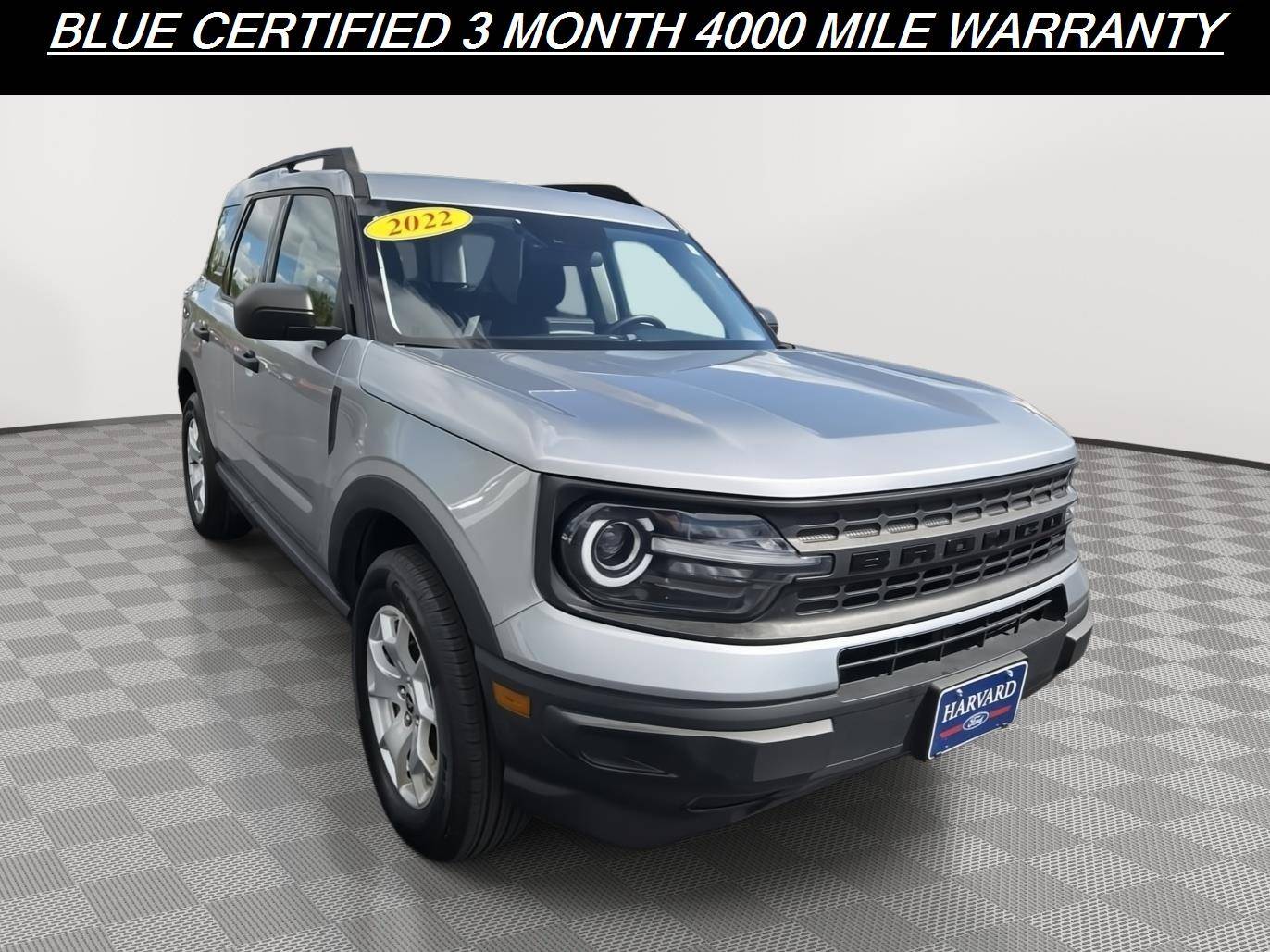 2022 Ford Bronco Sport Base — SUV — 83,590 mi — Harvard, IL
