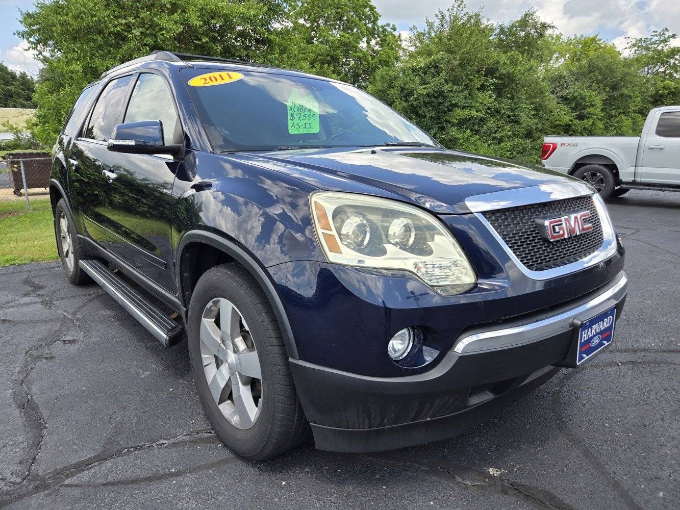 2011 GMC Acadia SLT1 — SUV — 167,732 mi — Harvard, IL