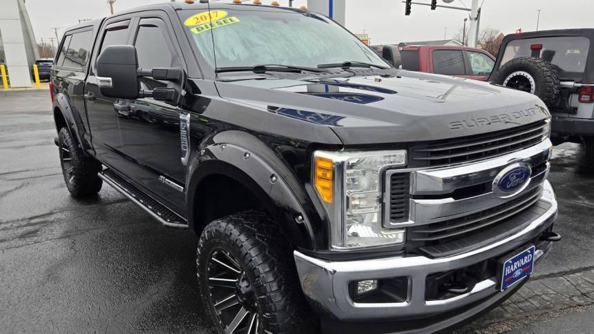 2017 Ford Super Duty F-250 XLT — Pickup Truck — 103,099 mi — Harvard, IL