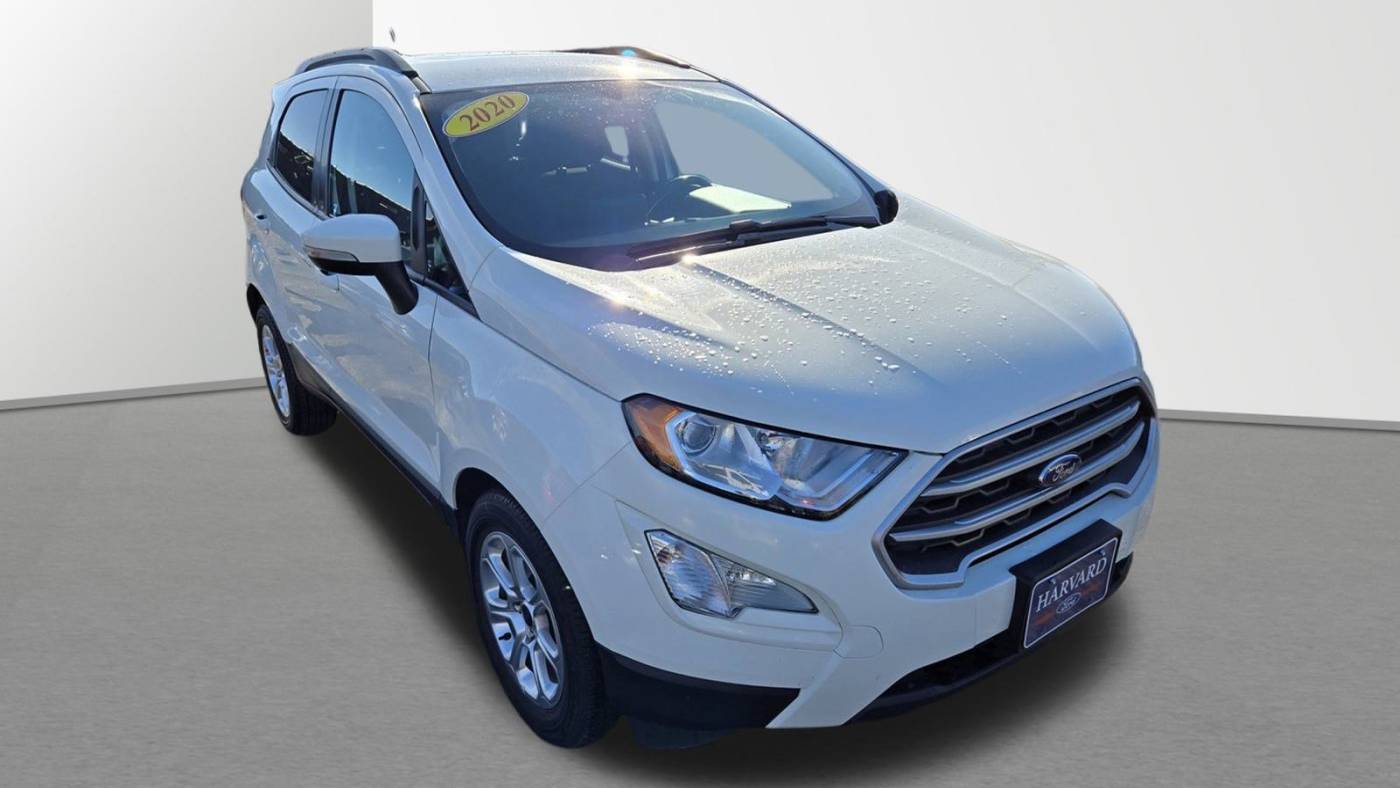 2020 Ford EcoSport SE — SUV — 56,893 mi — Harvard, IL