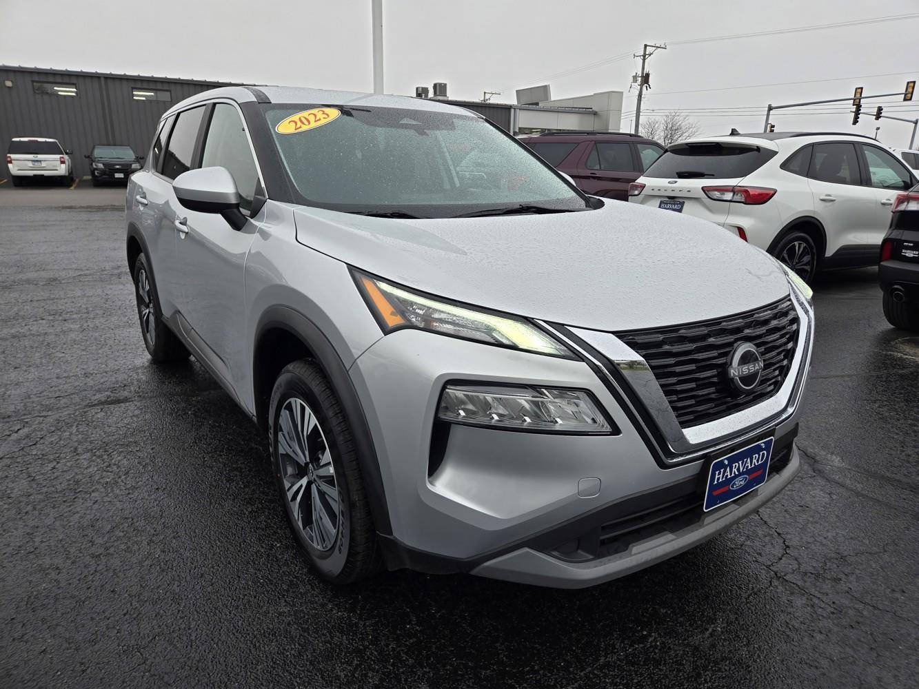 2023 Nissan Rogue SV — SUV — 41,101 mi — Harvard, IL