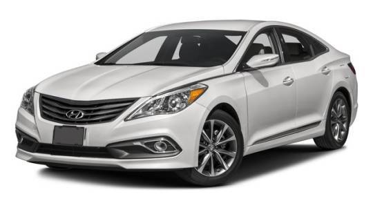 2016 Hyundai Azera Base — Sedan — 125,540 mi — Harvard, IL