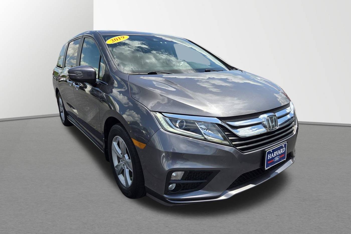 2019 Honda Odyssey EX-L — Minivan — 125,000 mi — Harvard, IL