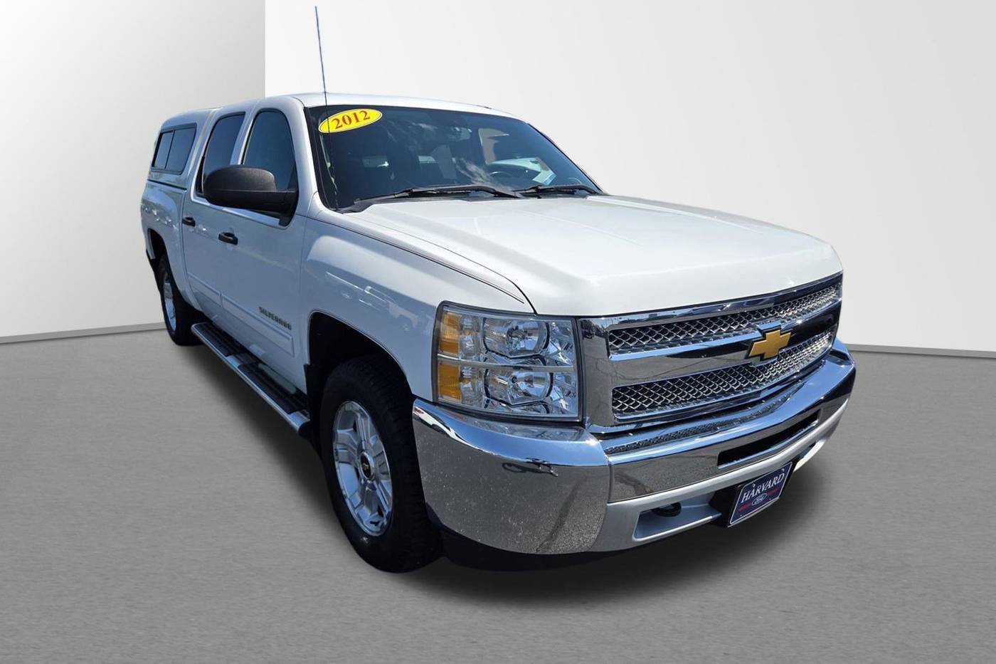 2012 Chevrolet Silverado 1500 LT — Pickup Truck — 107,566 mi — Harvard, IL