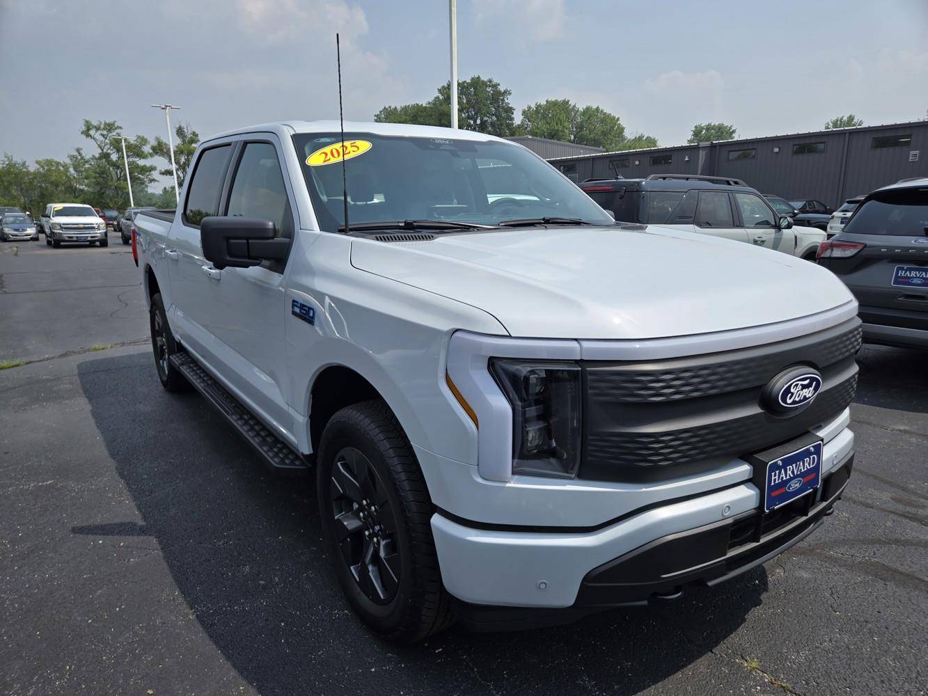 2025 Ford F-150 Lightning XLT — Pickup Truck — 1,779 mi — Harvard, IL