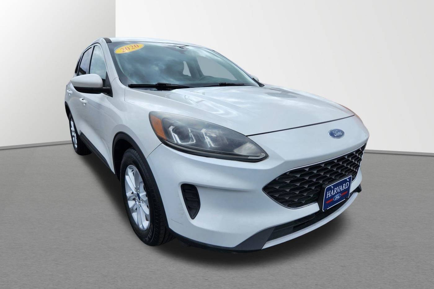 2020 Ford Escape SE — SUV — 81,508 mi — Harvard, IL