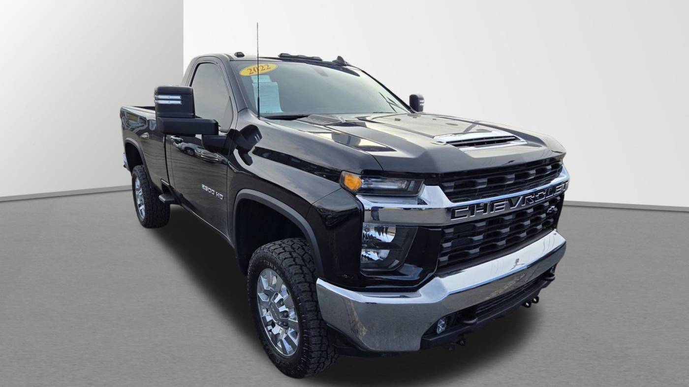 2022 Chevrolet Silverado 2500HD LT — Pickup Truck — 16,943 mi — Harvard, IL
