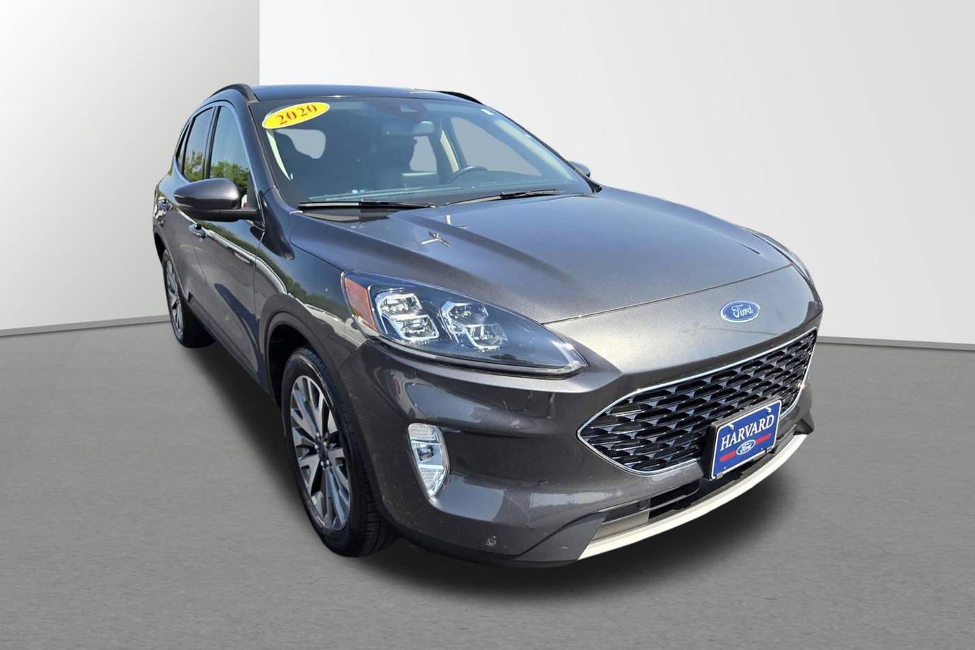 2020 Ford Escape Titanium — SUV — 20,112 mi — Harvard, IL