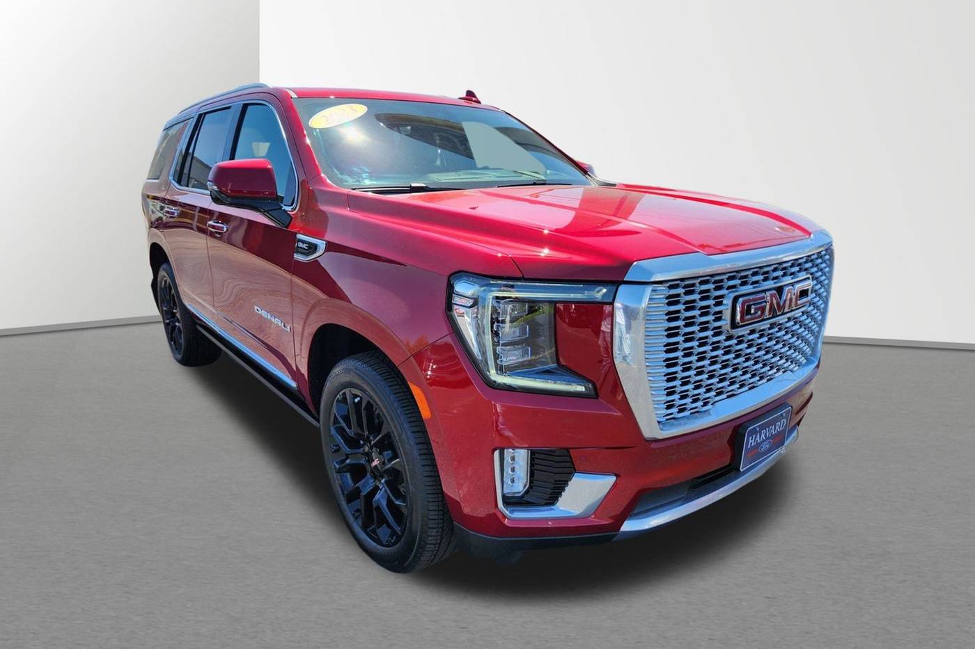 2023 GMC Yukon Denali — SUV — 15,162 mi — Harvard, IL