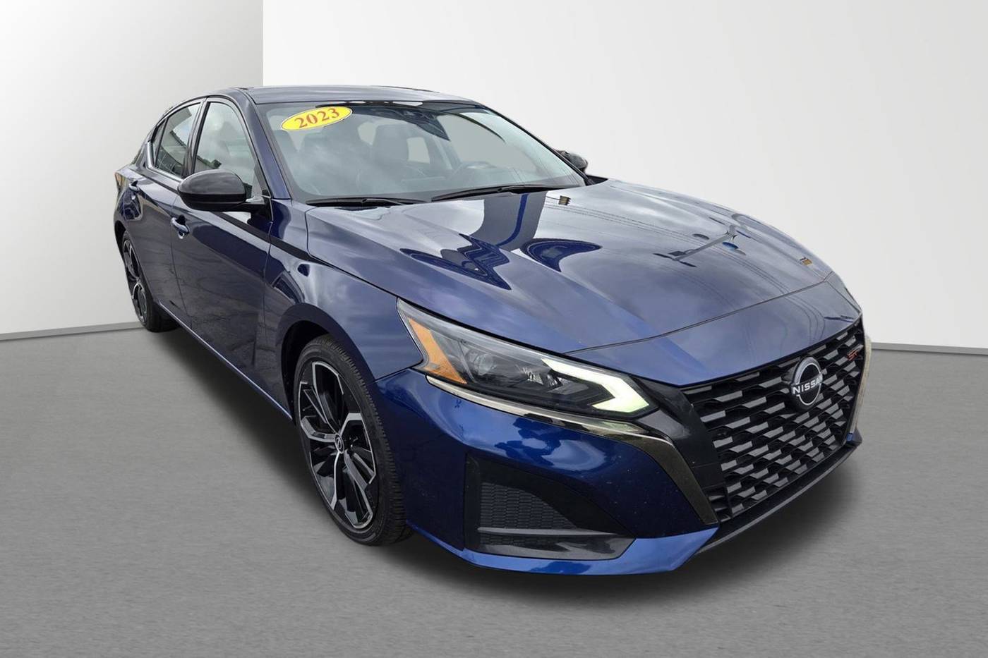 2023 Nissan Altima SR — Sedan — 59,856 mi — Harvard, IL