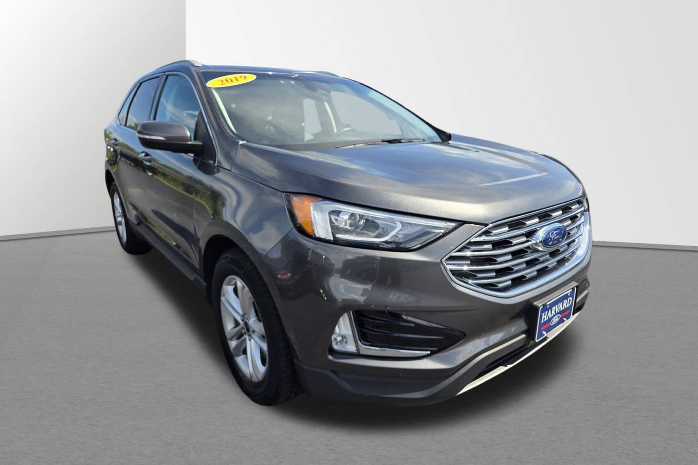 2019 Ford Edge SEL — SUV — 76,216 mi — Harvard, IL