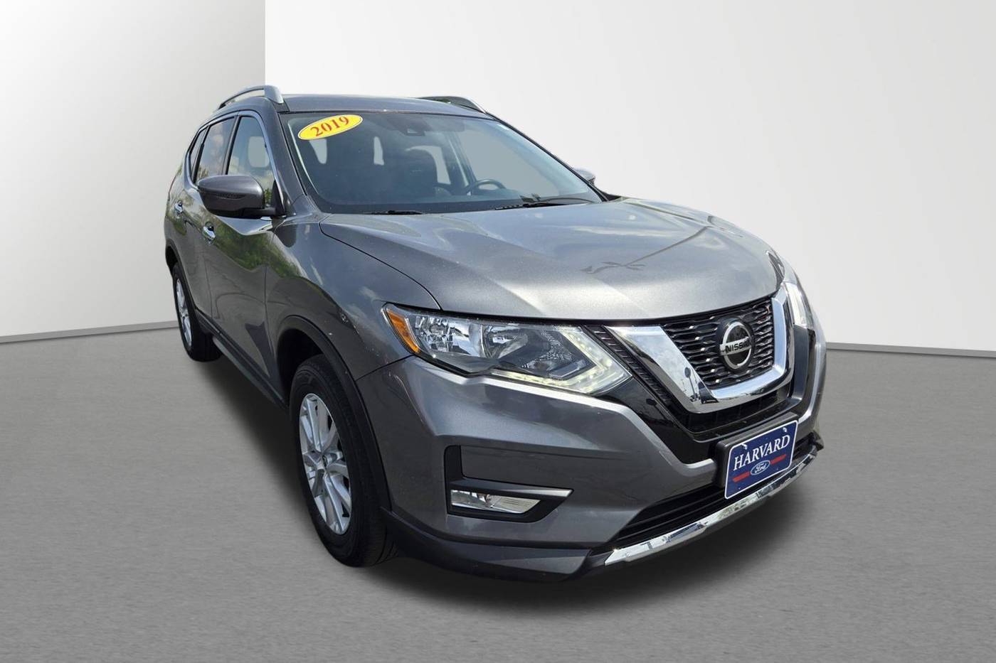 2019 Nissan Rogue SV — SUV — 43,958 mi — Harvard, IL