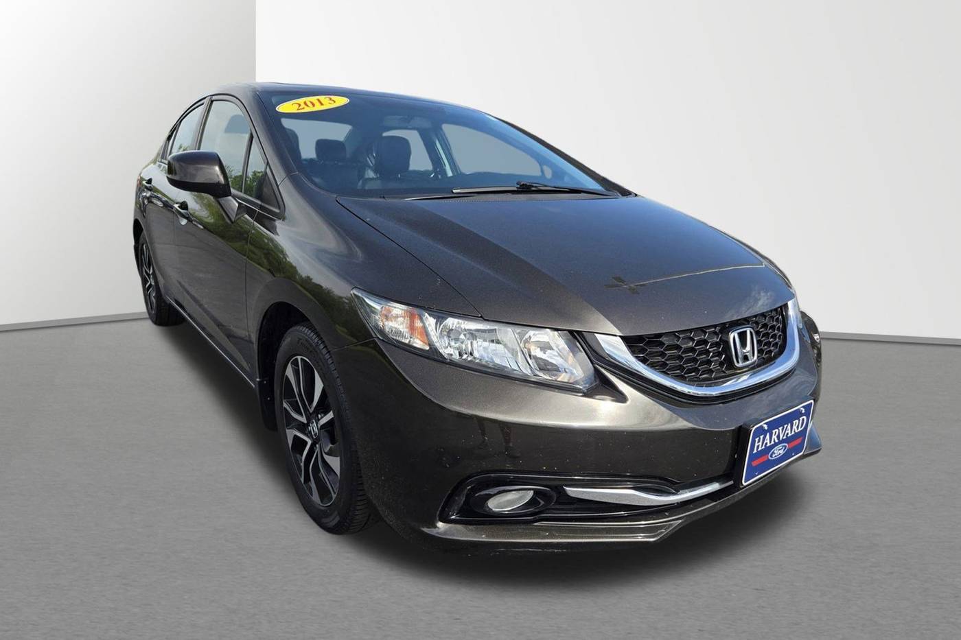 2013 Honda Civic EX-L — Sedan — 72,750 mi — Harvard, IL