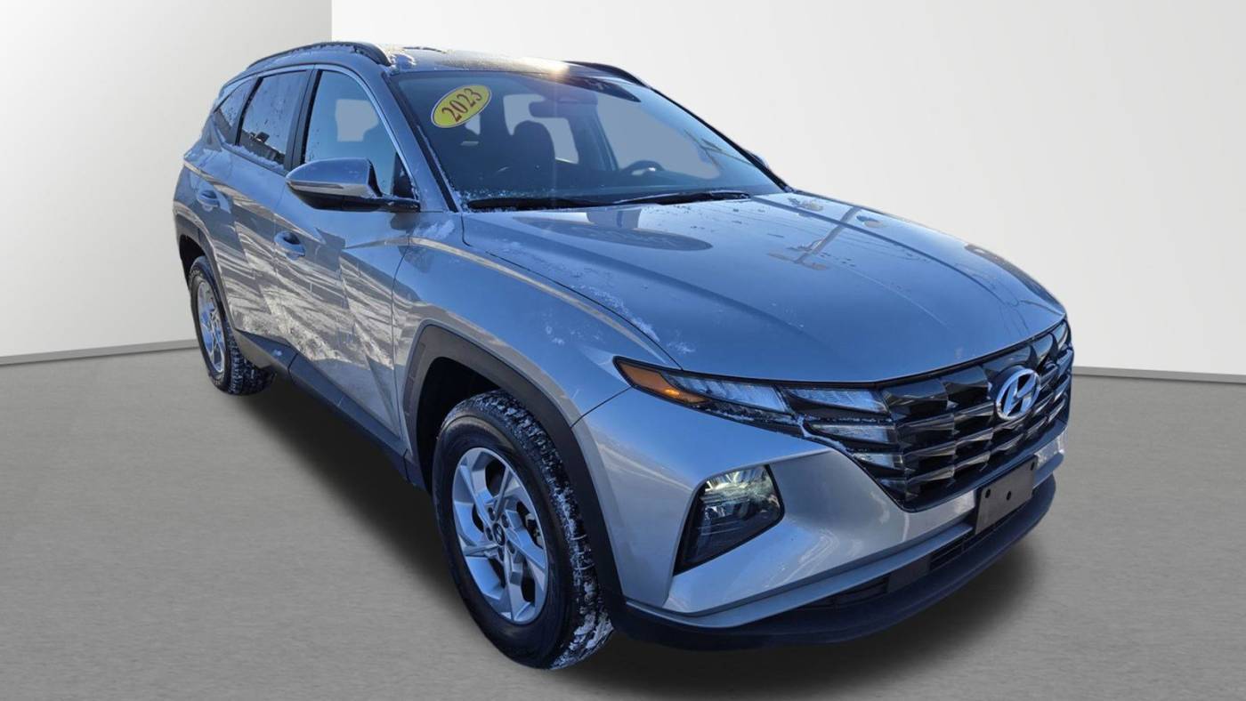 2023 Hyundai Tucson SEL — SUV — 53,974 mi — Harvard, IL