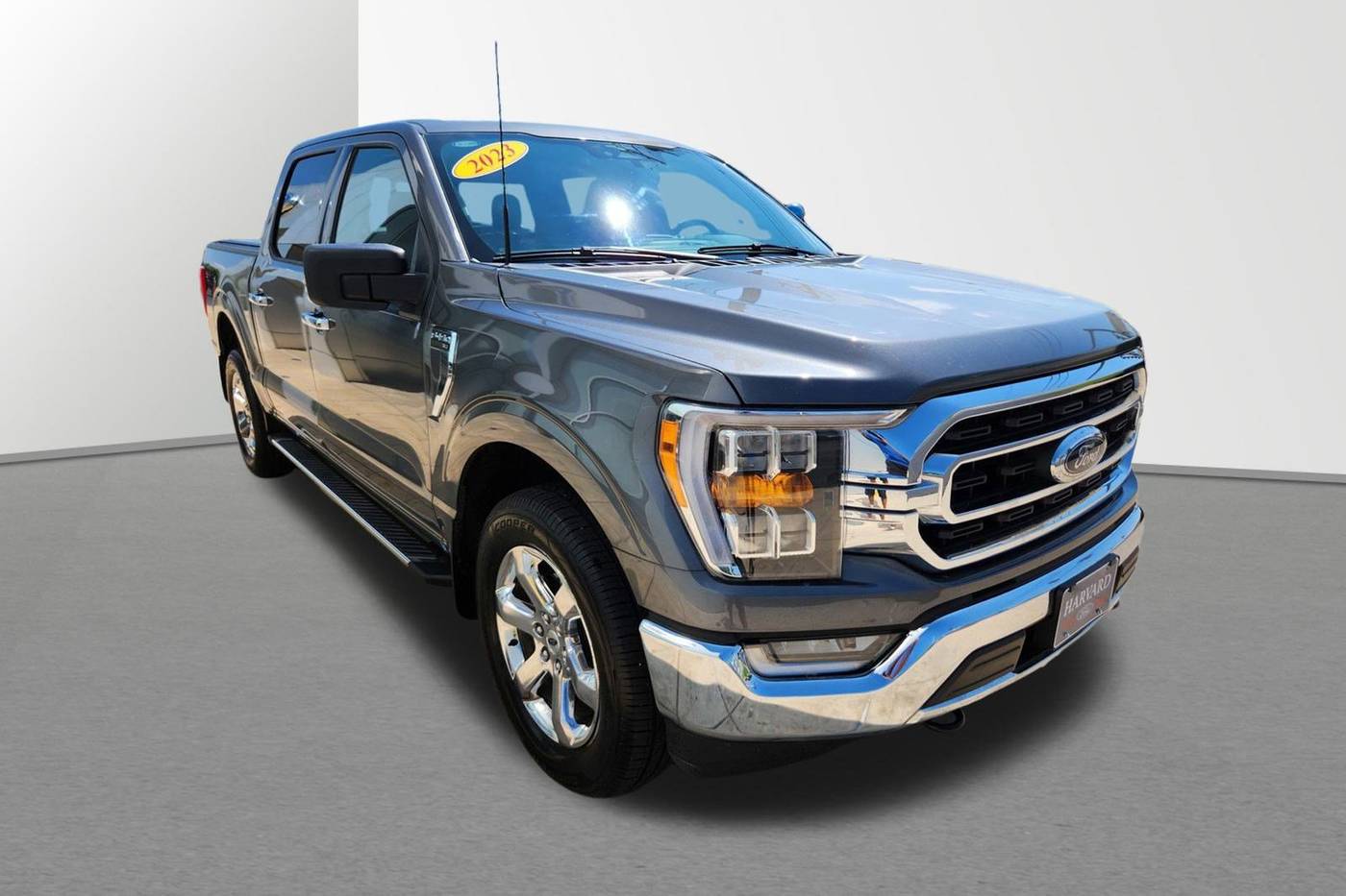 2023 Ford F-150 XL — Pickup Truck — 45,108 mi — Harvard, IL