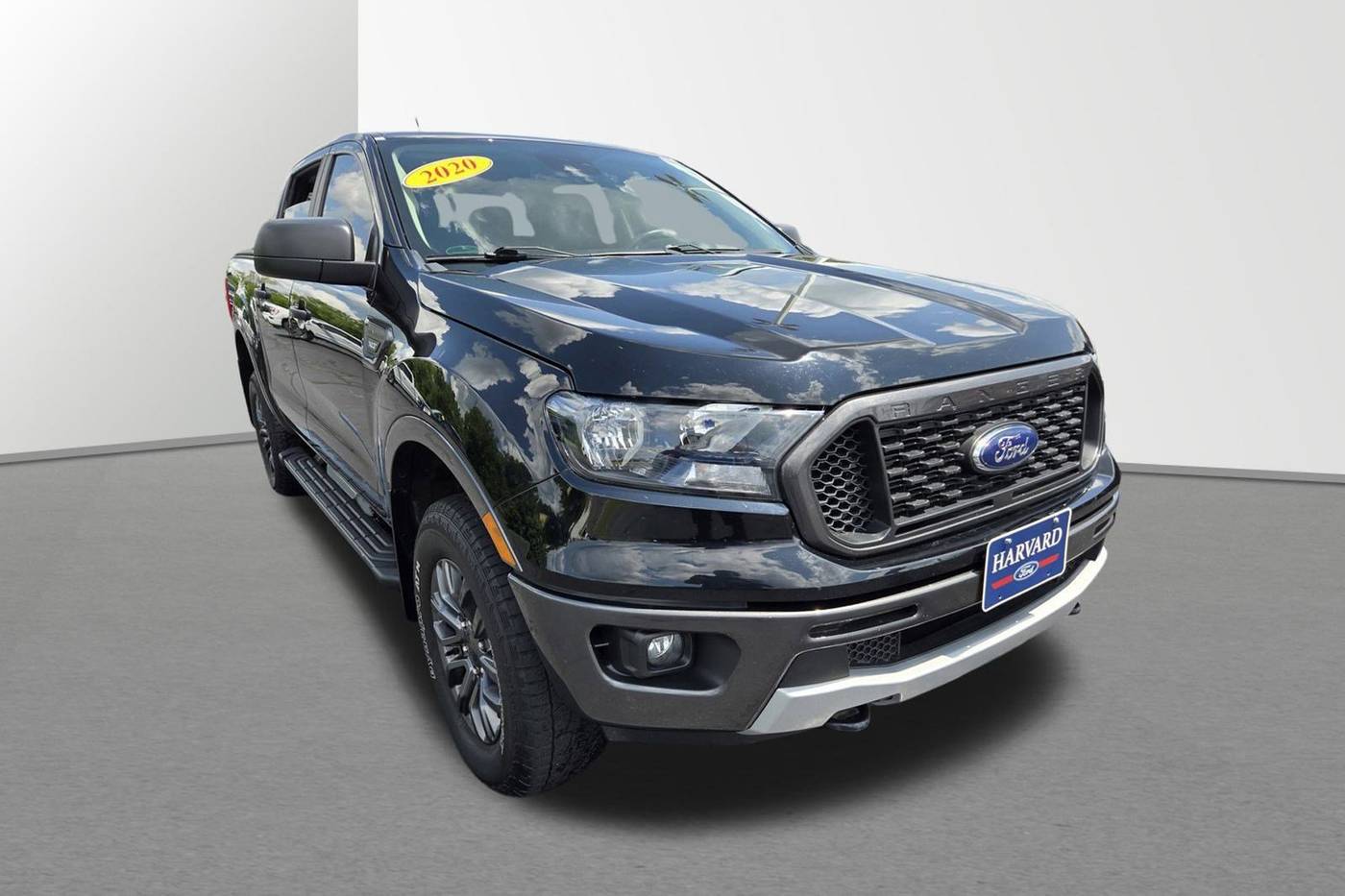 2020 Ford Ranger XLT — Pickup Truck — 53,587 mi — Harvard, IL