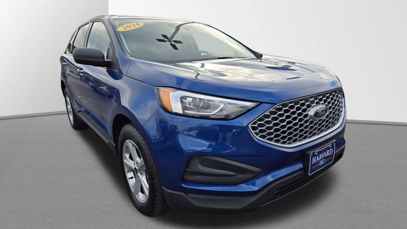 2024 Ford Edge SE — SUV — 19,503 mi — Harvard, IL