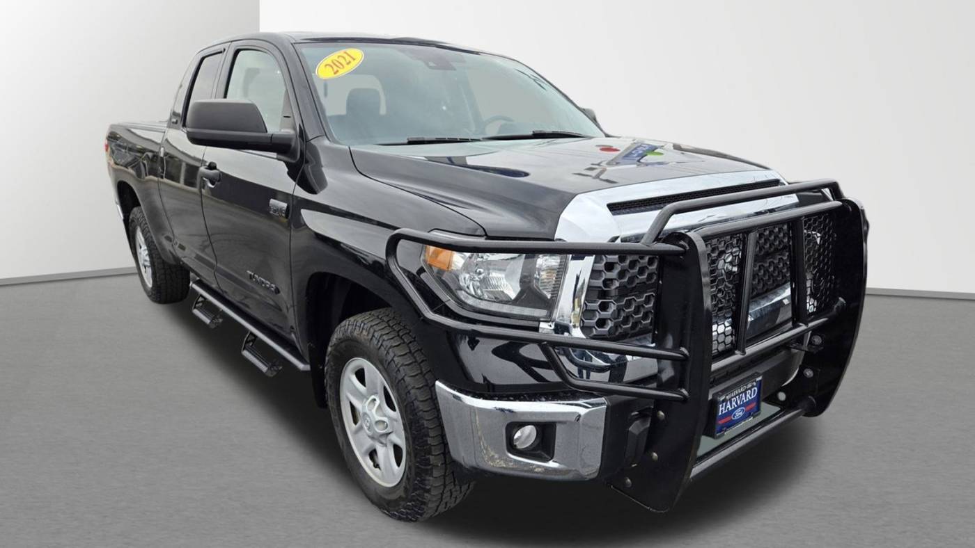 2021 Toyota Tundra SR5 — Pickup Truck — 73,522 mi — Harvard, IL