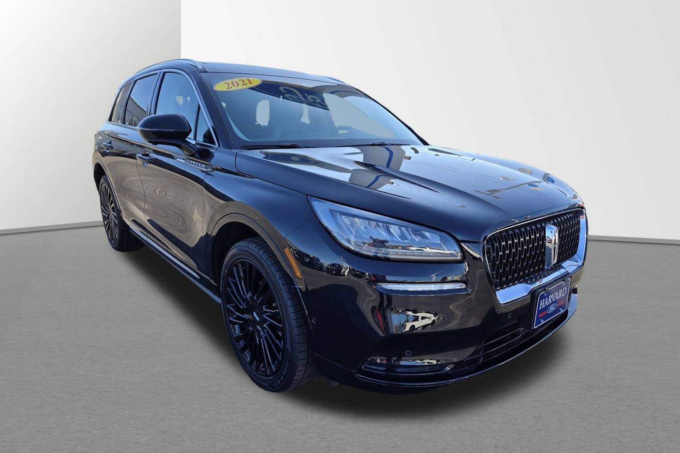 2021 Lincoln Corsair Reserve — SUV — 48,515 mi — Harvard, IL