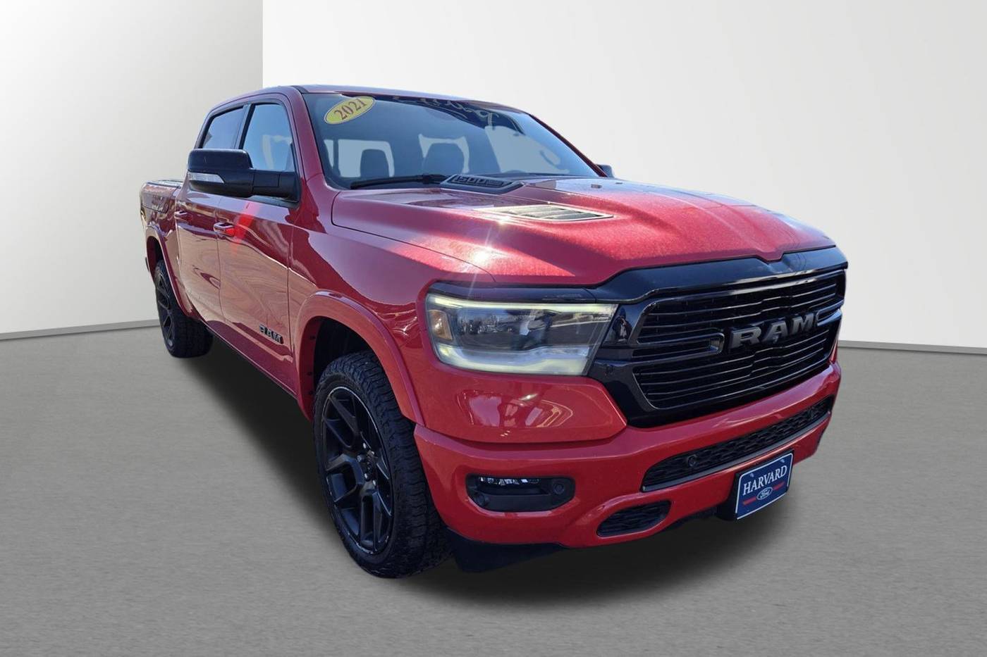 2021 Ram 1500 Laramie — Pickup Truck — 82,578 mi — Harvard, IL