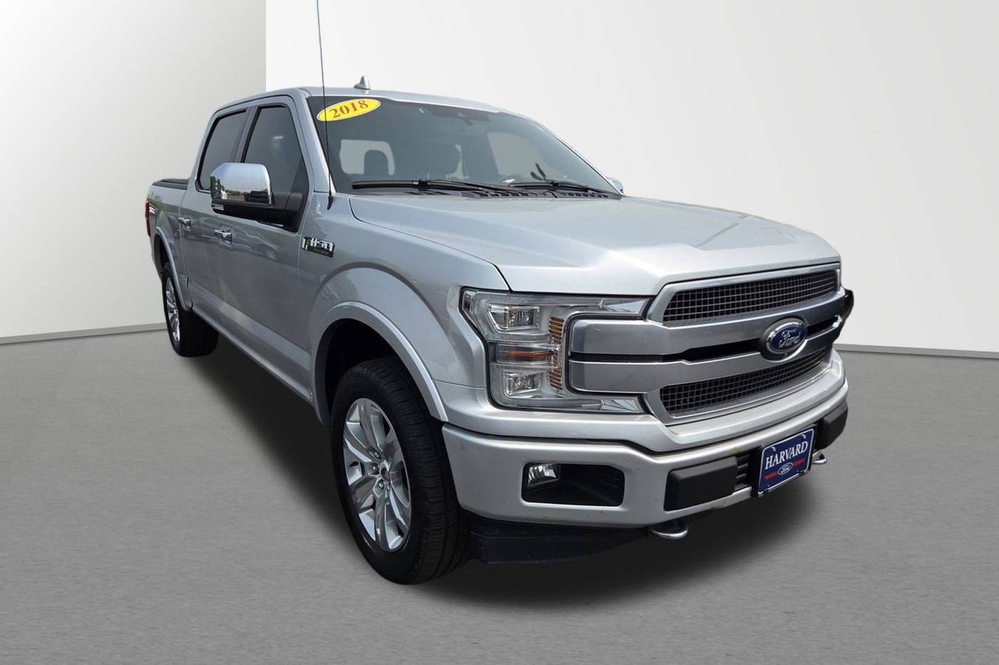 2018 Ford F-150 Platinum — Pickup Truck — 113,953 mi — Harvard, IL