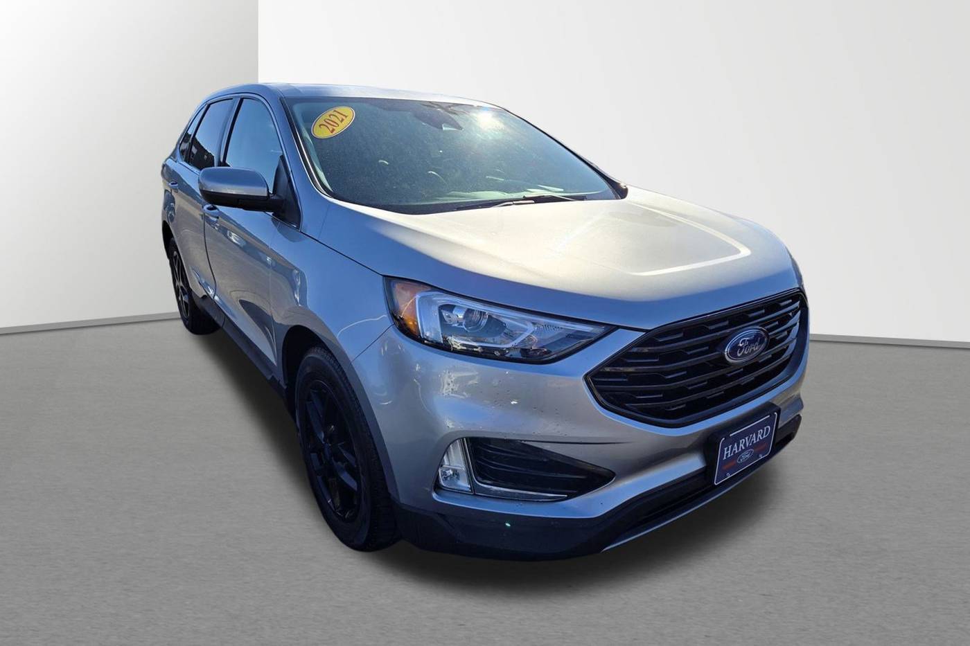 2021 Ford Edge SEL — SUV — 60,817 mi — Harvard, IL