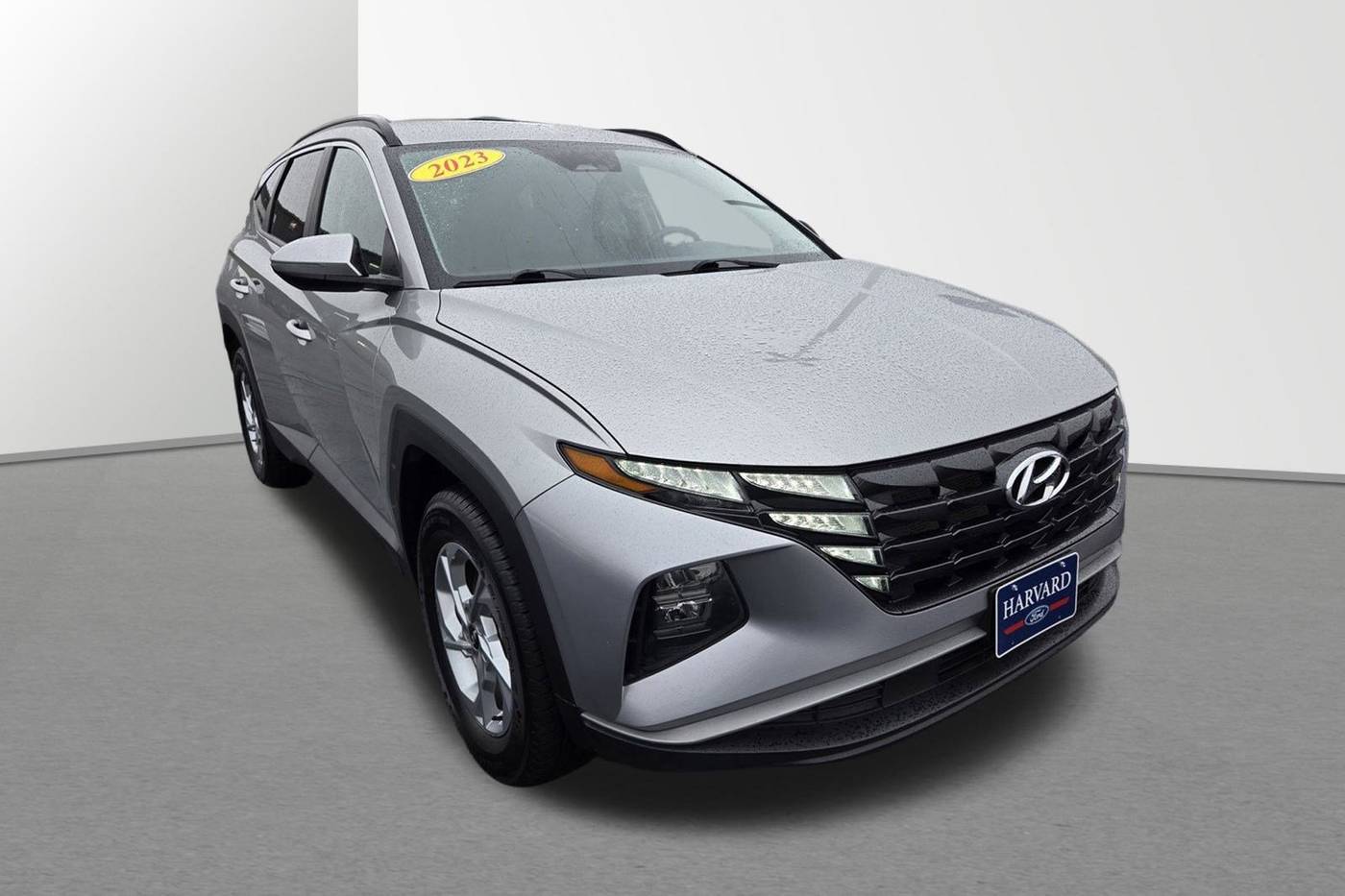 2023 Hyundai Tucson SEL — SUV — 56,437 mi — Harvard, IL