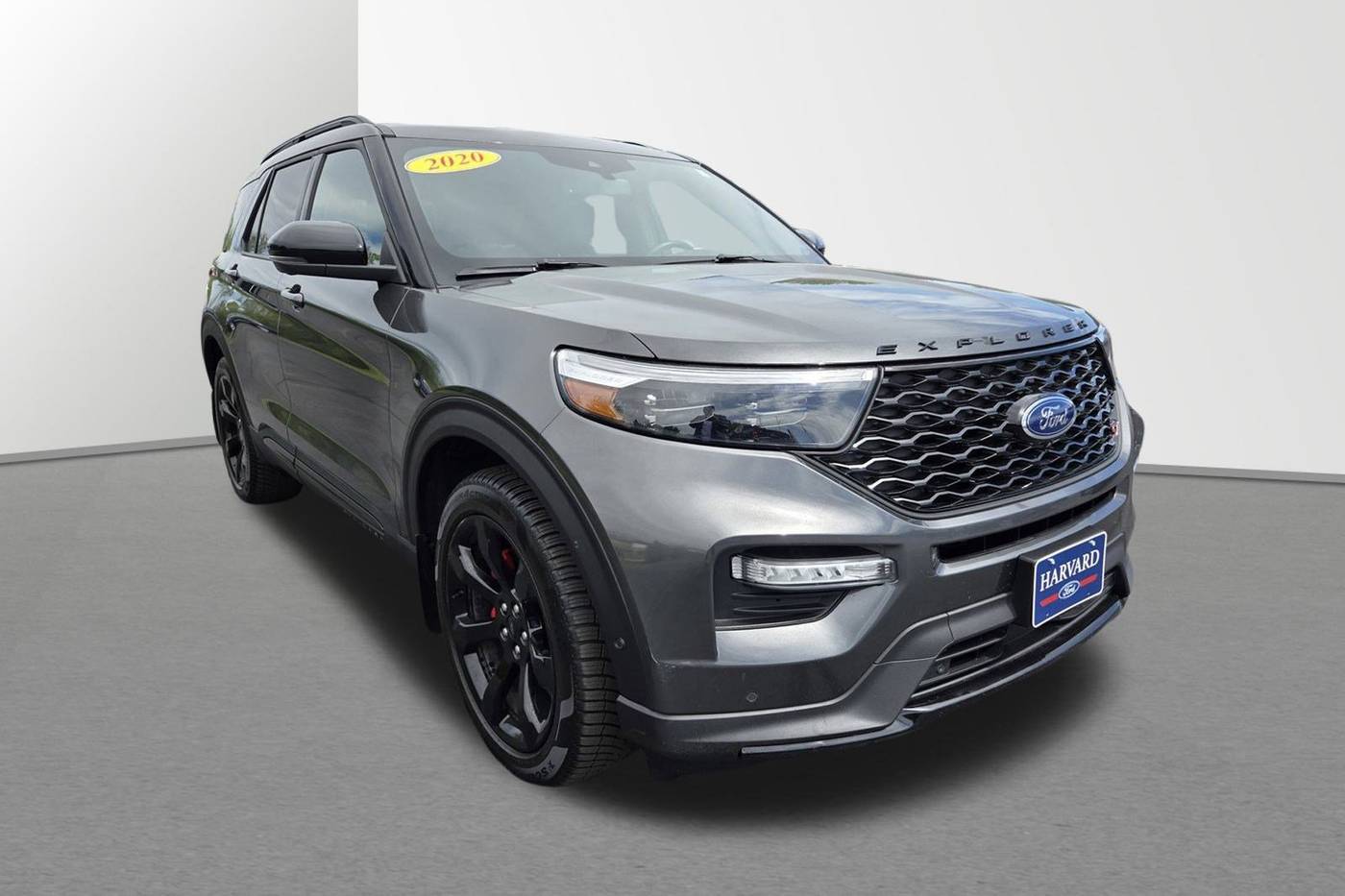 2020 Ford Explorer ST — SUV — 75,580 mi — Harvard, IL