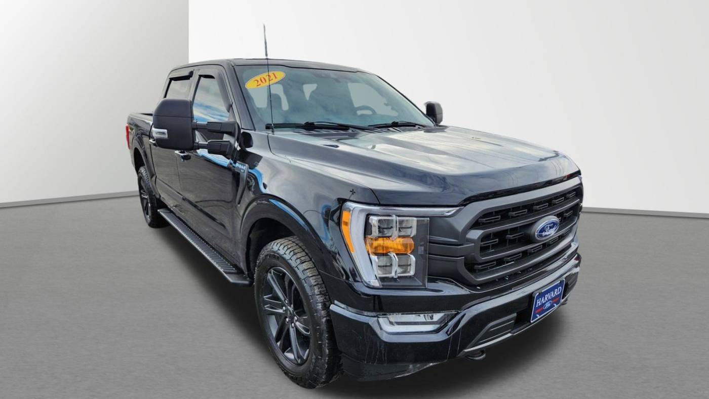 2021 Ford F-150 XL — Pickup Truck — 79,064 mi — Harvard, IL
