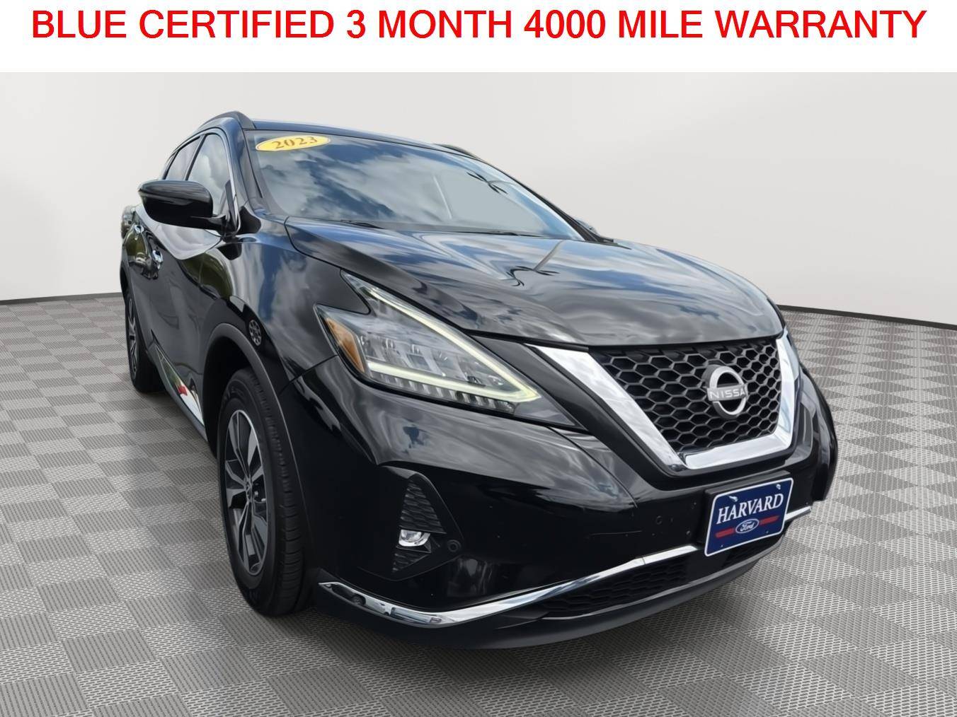 2023 Nissan Murano SV — SUV — 53,112 mi — Harvard, IL
