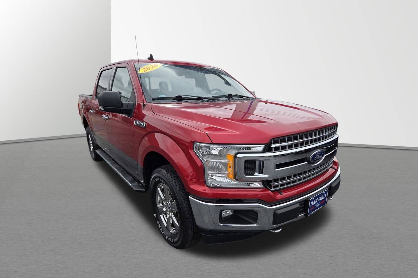 2020 Ford F-150 XLT — Pickup Truck — 47,822 mi — Harvard, IL