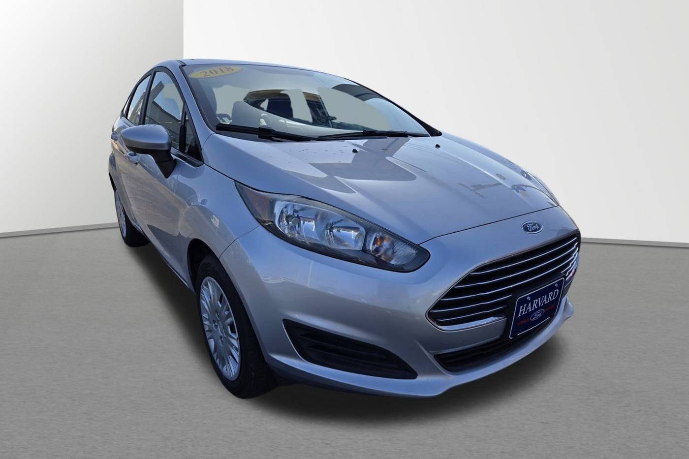 2018 Ford Fiesta S — Sedan — 64,167 mi — Harvard, IL