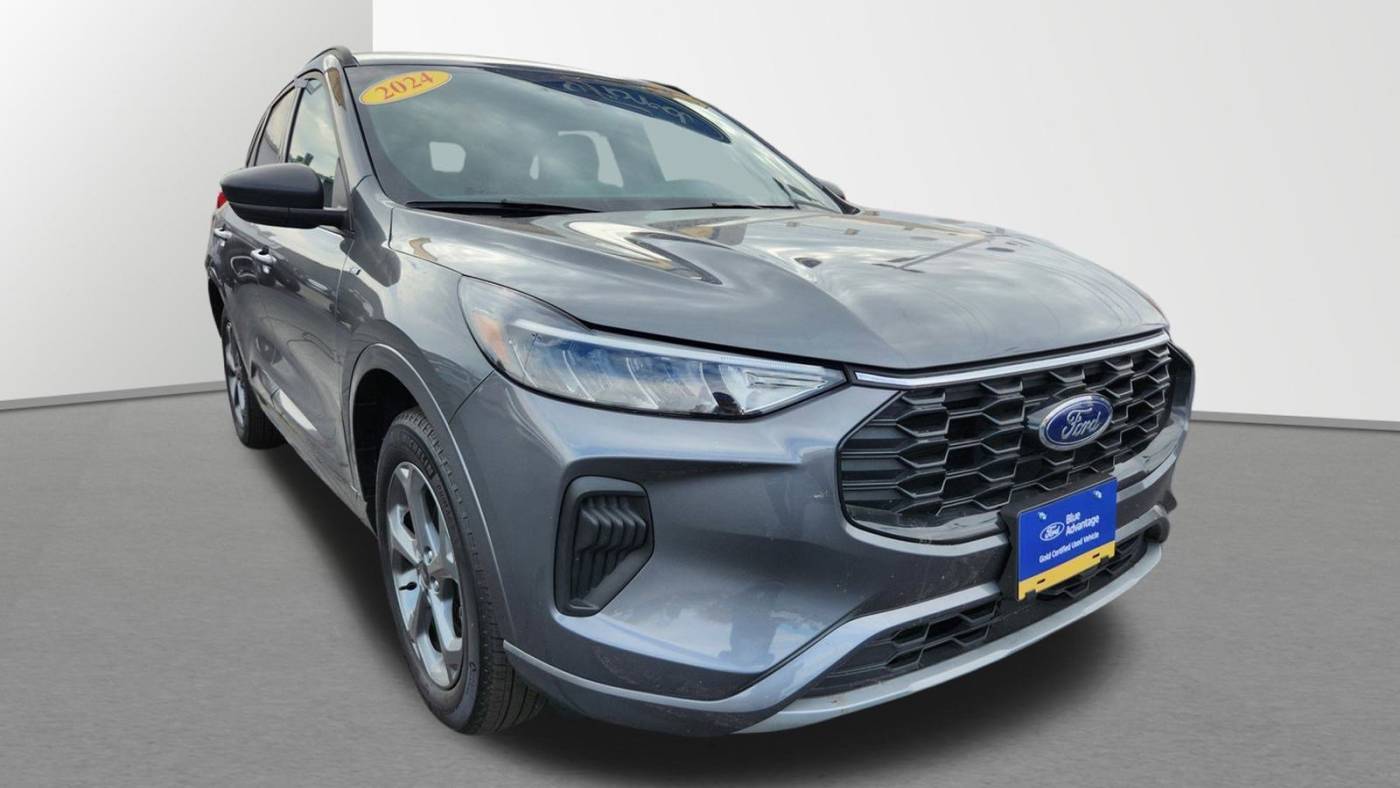 2024 Ford Escape ST-Line — SUV — 24,099 mi — Harvard, IL
