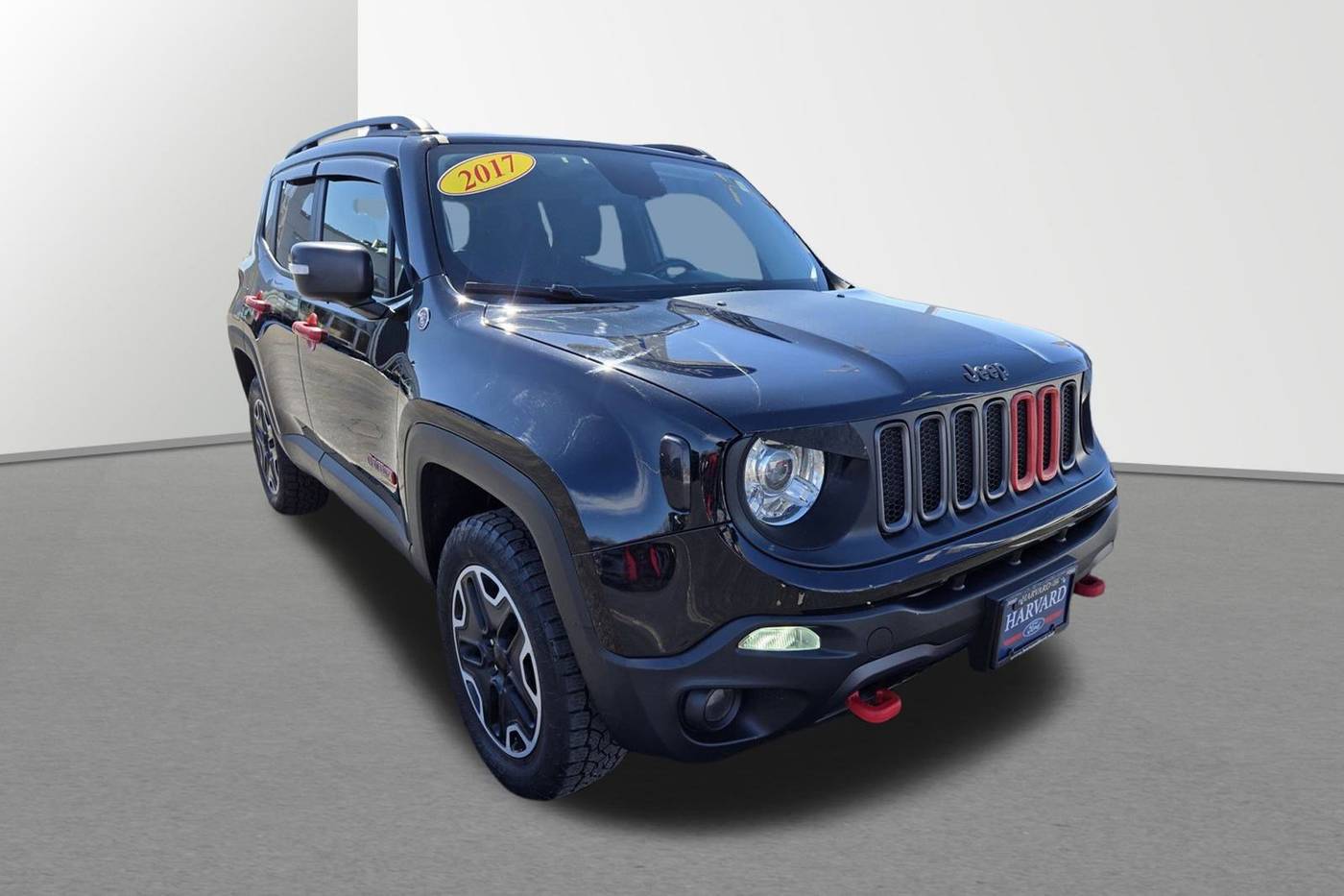 2017 Jeep Renegade Trailhawk — SUV — 127,443 mi — Harvard, IL