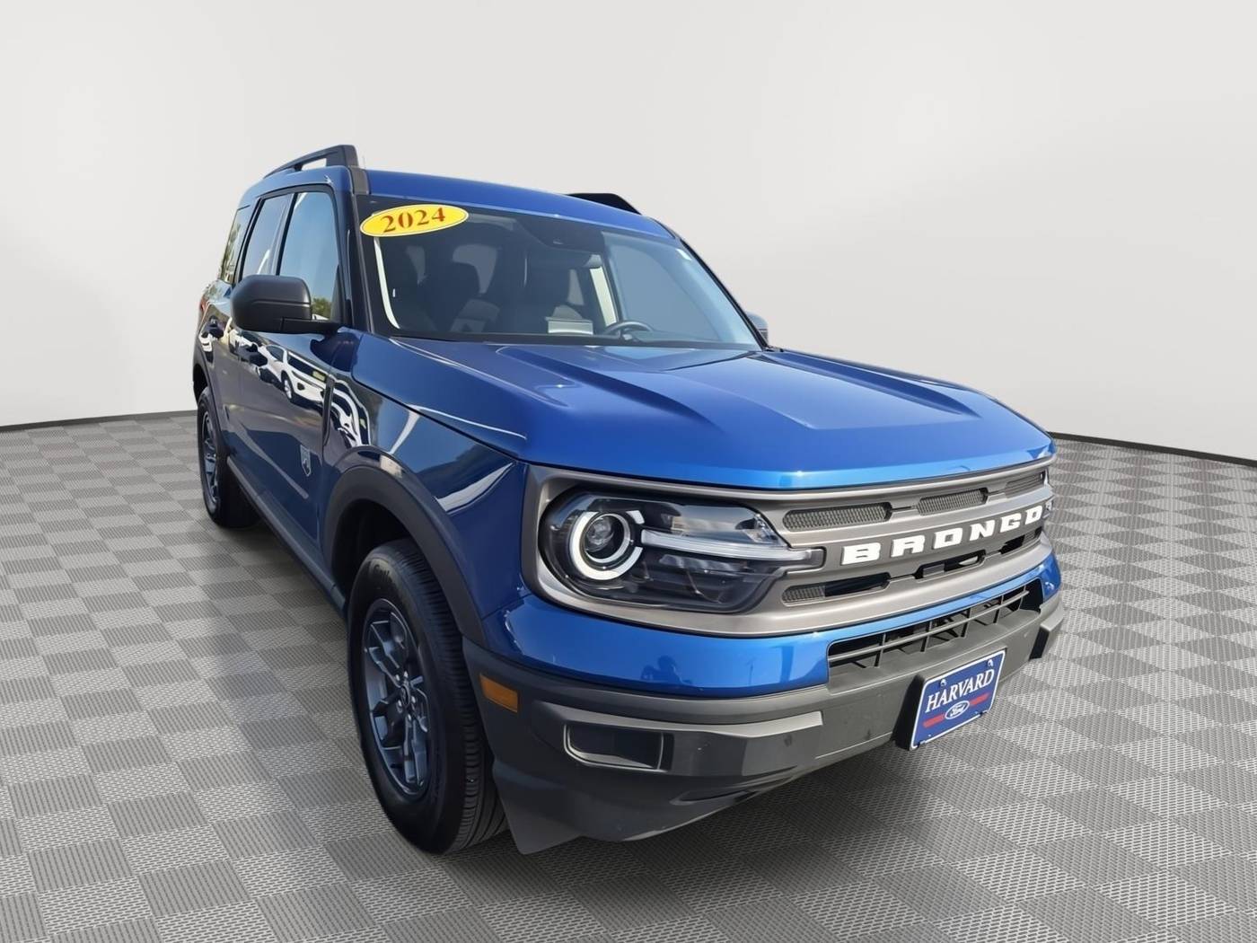 2024 Ford Bronco Sport Big Bend — SUV — 18,649 mi — Harvard, IL