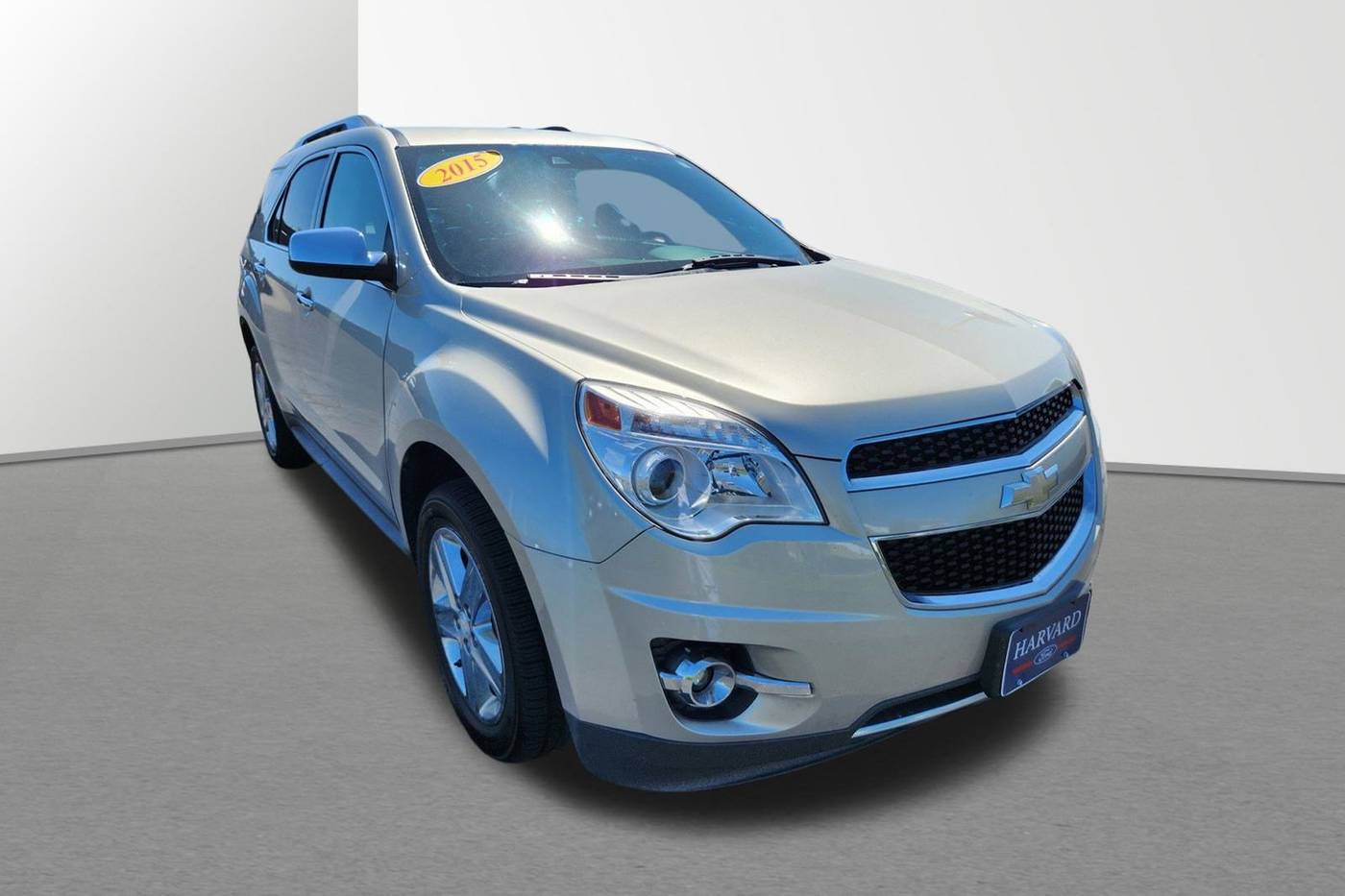 2015 Chevrolet Equinox LTZ — SUV — 103,489 mi — Harvard, IL