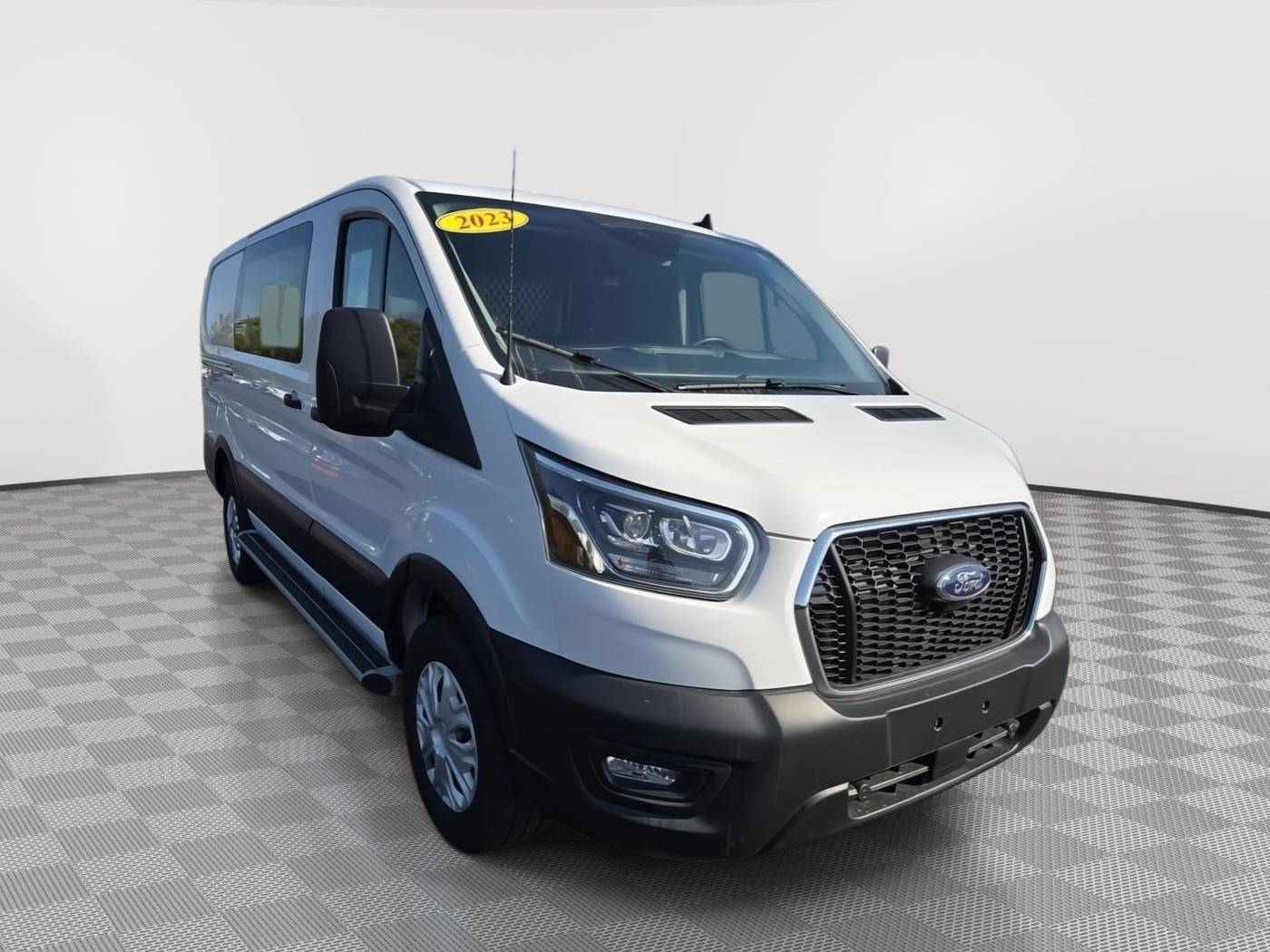 2023 Ford Transit Cargo Van T-250 — Cargo Van — 28,511 mi — Harvard, IL