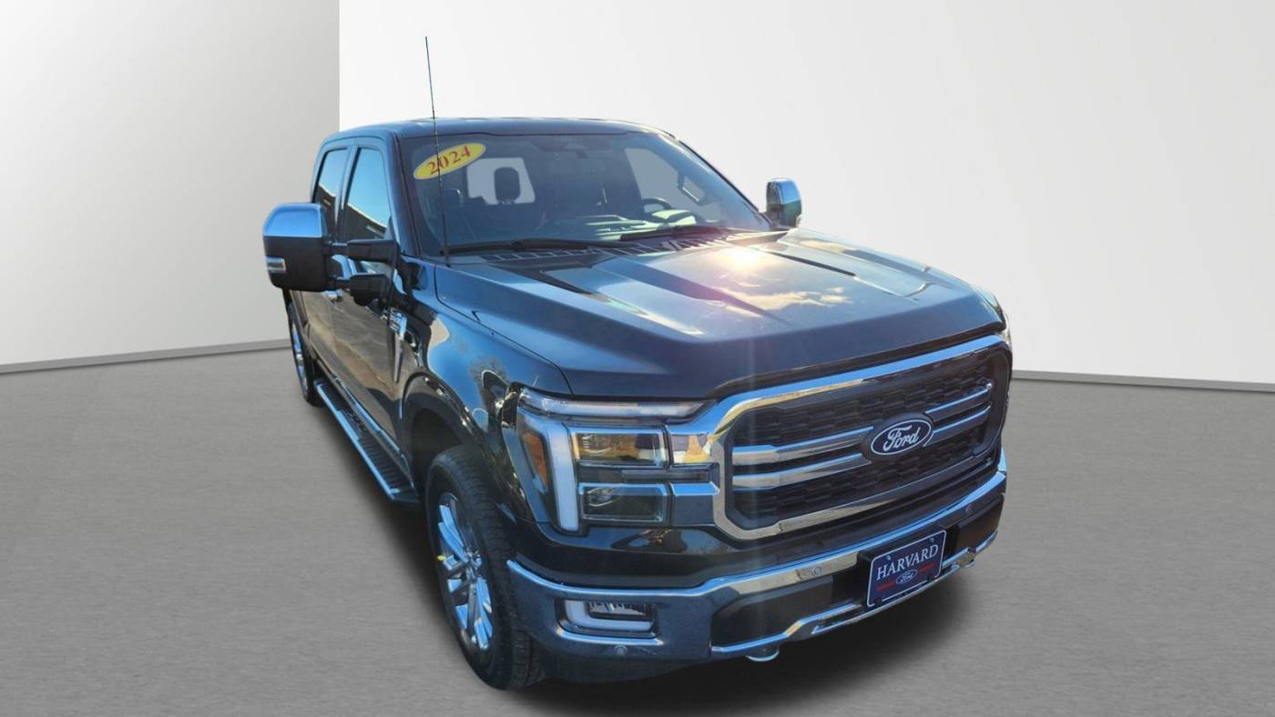 2024 Ford F-150 LARIAT — Pickup Truck — 11,210 mi — Harvard, IL