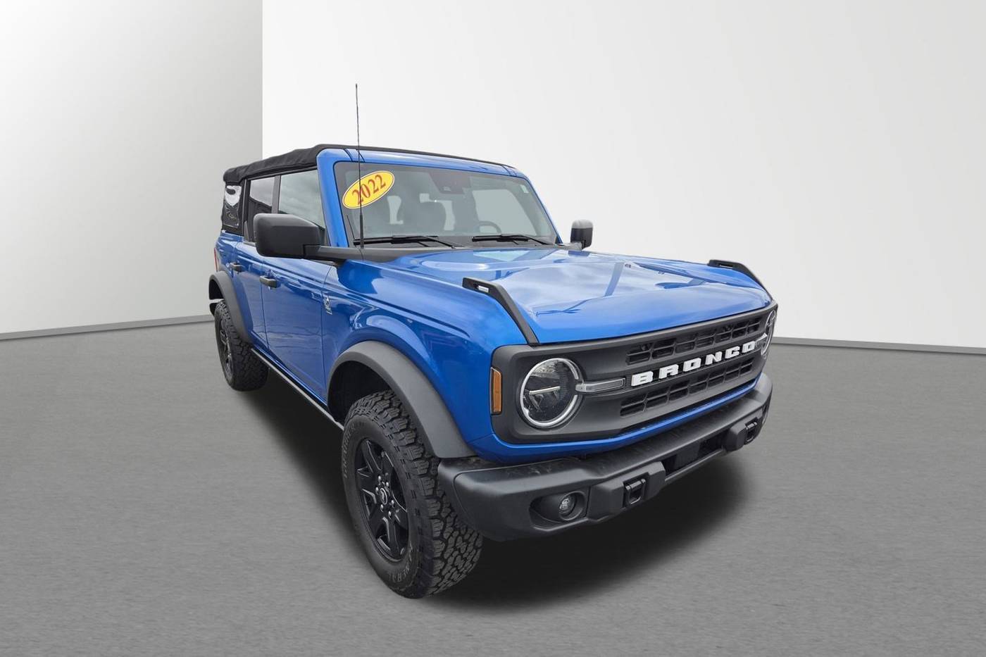 2022 Ford Bronco Black Diamond — SUV — 30,601 mi — Harvard, IL