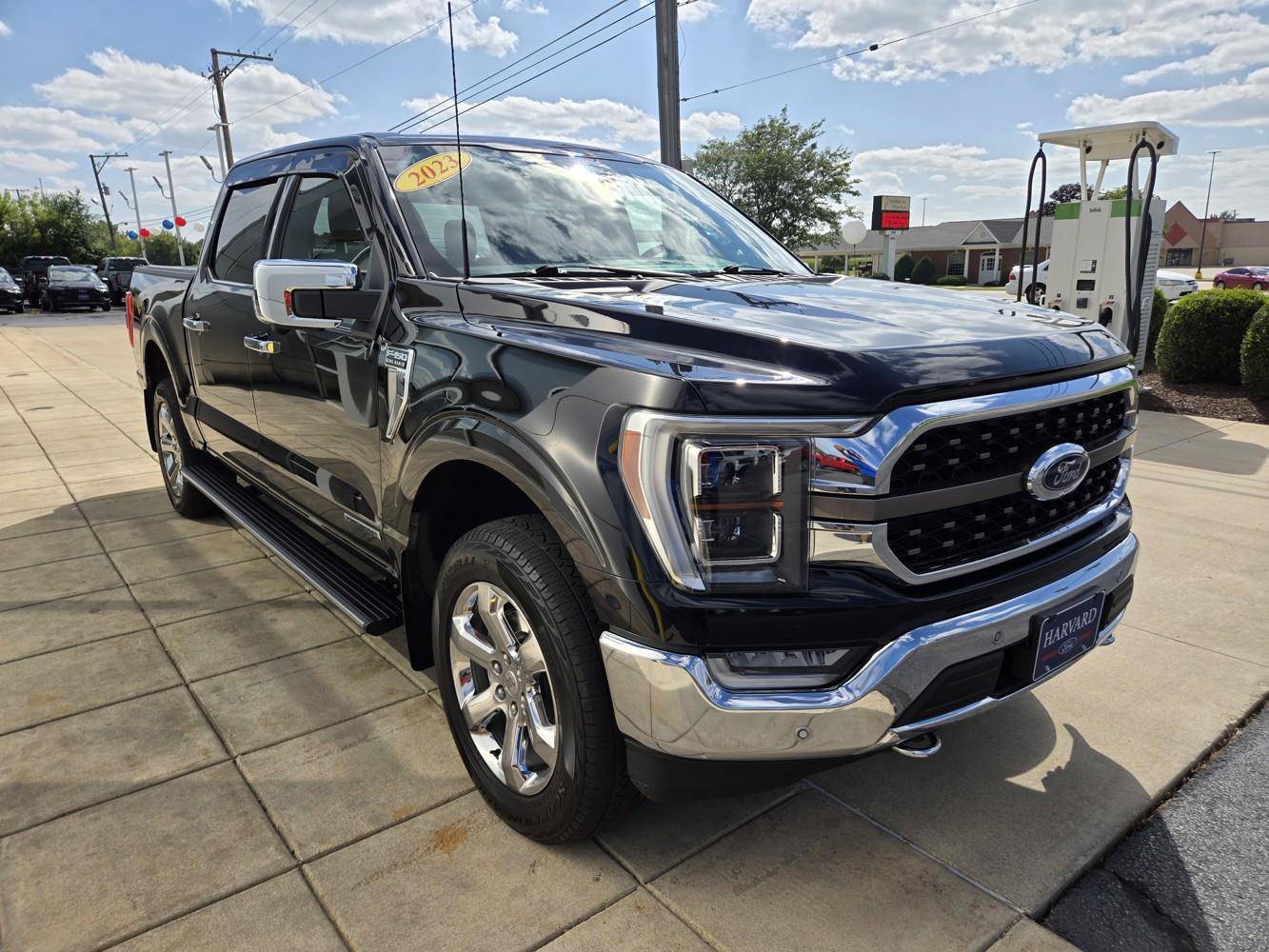 2023 Ford F-150 King Ranch — Pickup Truck — 29,512 mi — Harvard, IL