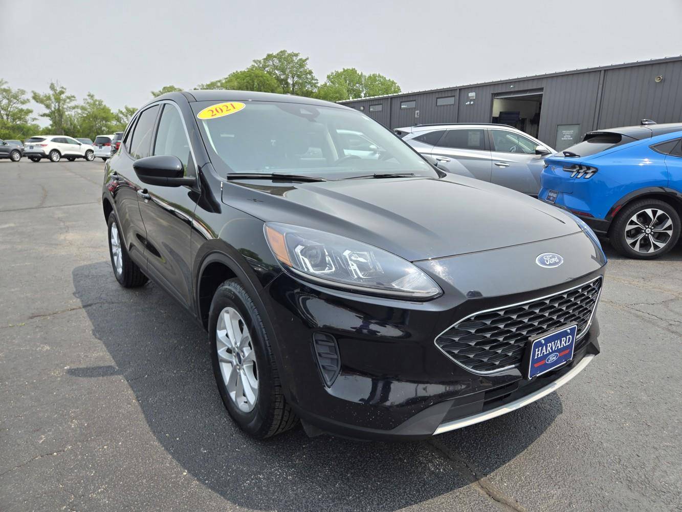 2021 Ford Escape SE — SUV — 57,550 mi — Harvard, IL