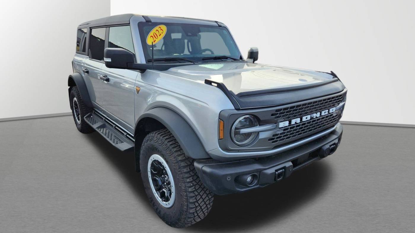 2023 Ford Bronco Badlands — SUV — 25,912 mi — Harvard, IL