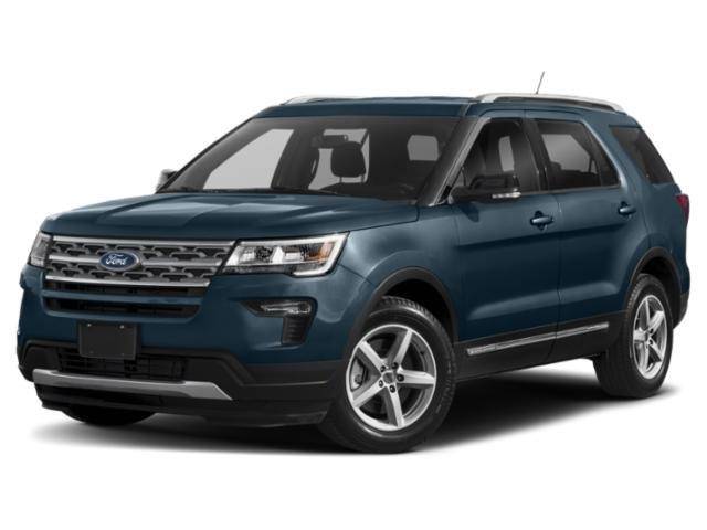2018 Ford Explorer XLT — SUV — 128,524 mi — Harvard, IL