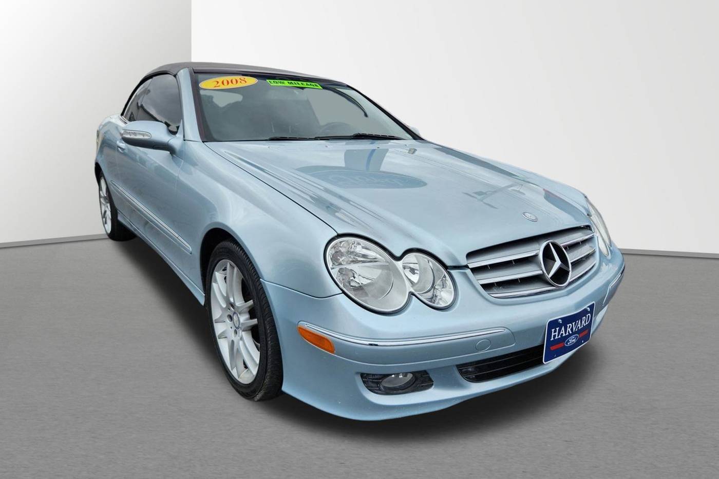 2008 Mercedes-Benz CLK CLK 350 — Convertible — 40,751 mi — Harvard, IL