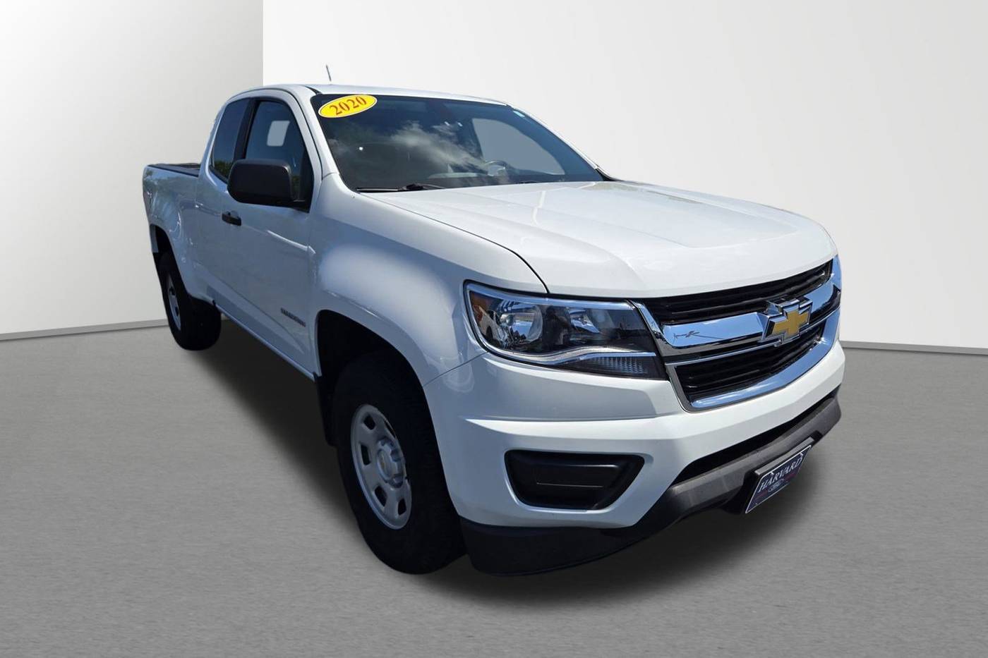 2020 Chevrolet Colorado WT — Pickup Truck — 49,559 mi — Harvard, IL