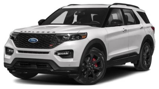 2024 Ford Explorer ST — SUV — 10,971 mi — Harvard, IL