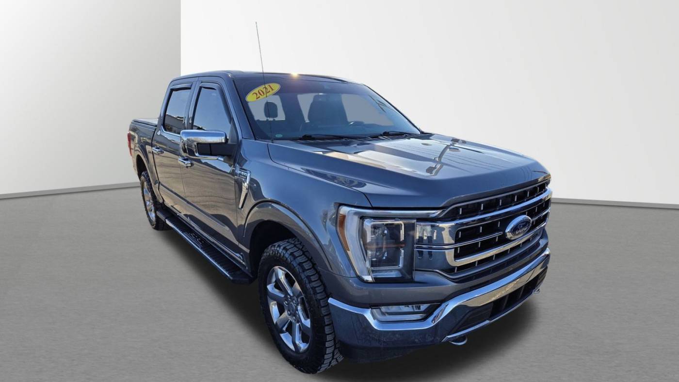 2021 Ford F-150 Lariat — Pickup Truck — 104,589 mi — Harvard, IL