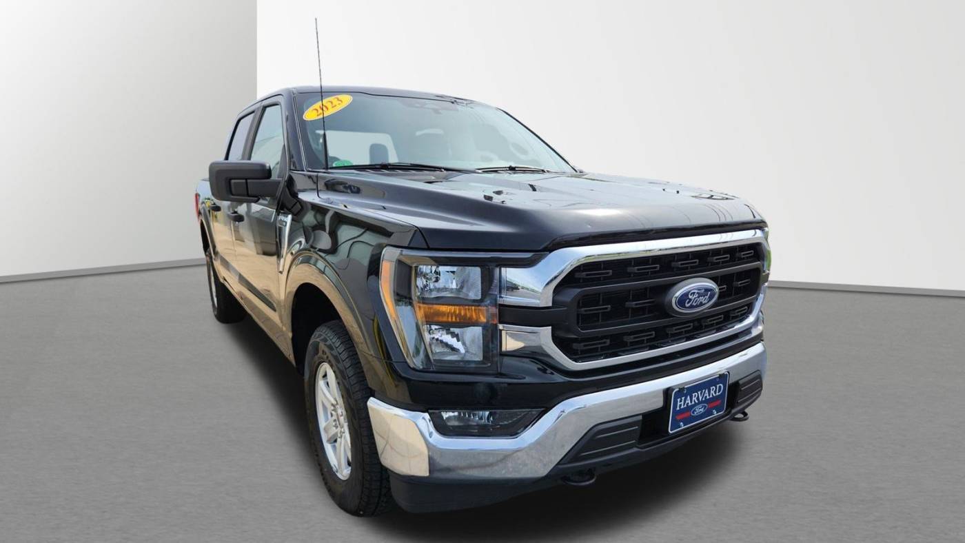 2023 Ford F-150 XL — Pickup Truck — 28,095 mi — Harvard, IL
