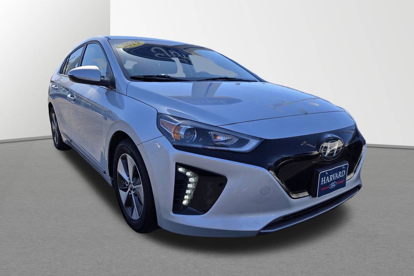 2019 Hyundai Ioniq Electric Limited — Hatchback — 51,449 mi — Harvard, IL