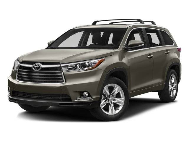 2016 Toyota Highlander Limited — SUV — 150,872 mi — Harvard, IL